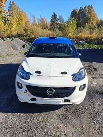 Opel Adam Lapinlahti