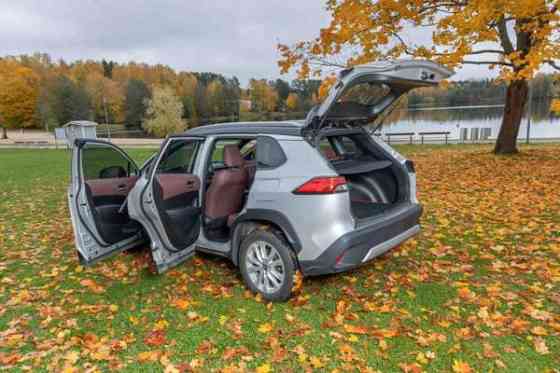 Toyota Corolla Cross Глебычево