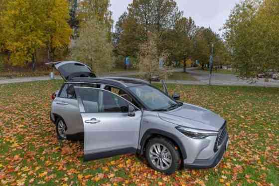 Toyota Corolla Cross Глебычево