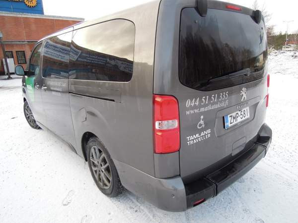 Peugeot Traveller Sarov – foto 2