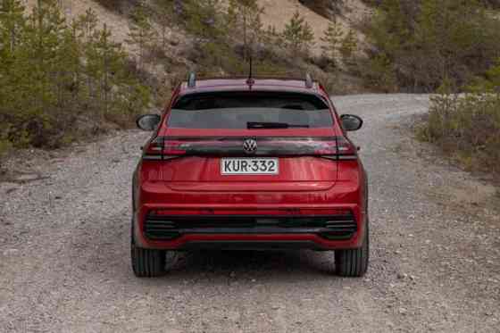 Volkswagen Taigo Luga