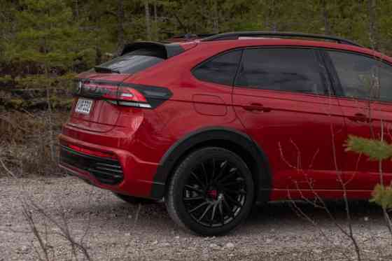 Volkswagen Taigo Luga