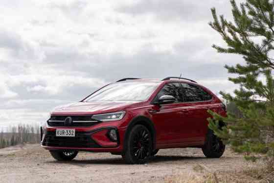 Volkswagen Taigo Luga