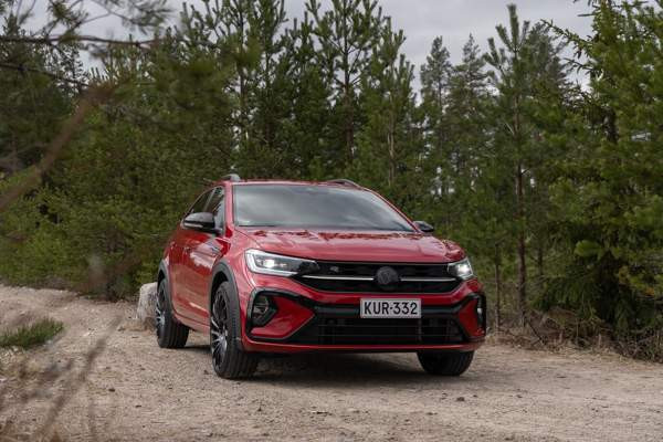 Volkswagen Taigo Luga – foto 3