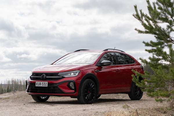 Volkswagen Taigo Luga – foto 1