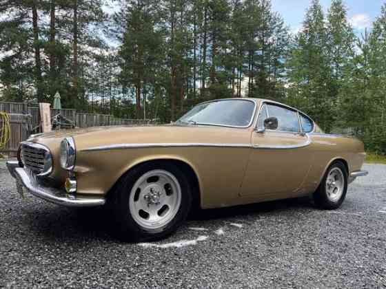 Volvo P1800 Joensuu