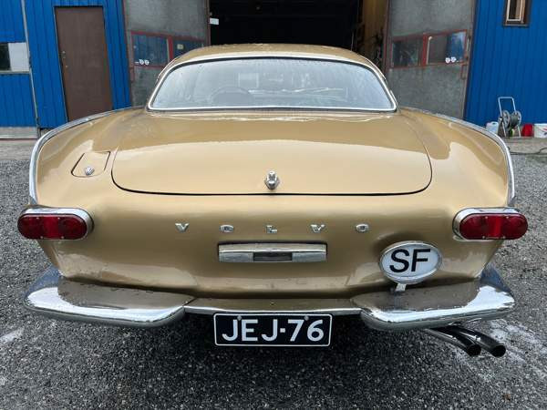 Volvo P1800 Joensuu - photo 3