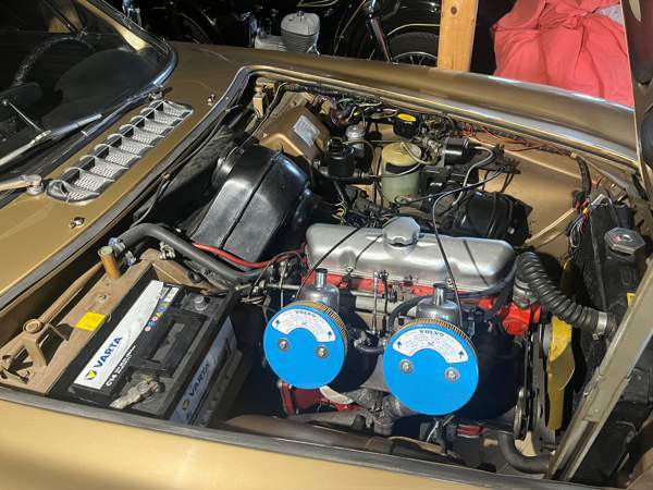 Volvo P1800 Joensuu - photo 4