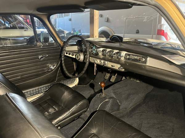 Volvo P1800 Joensuu - photo 5