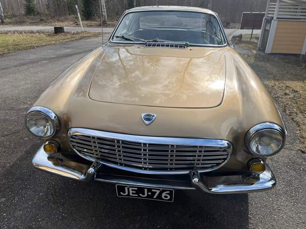 Volvo P1800 Joensuu - photo 2