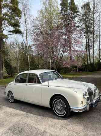 Jaguar MK2 Tuusula