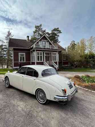 Jaguar MK2 Tuusula