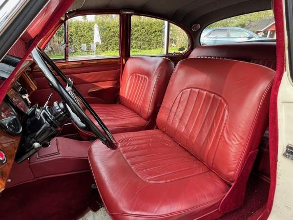 Jaguar MK2 Tuusula – foto 7