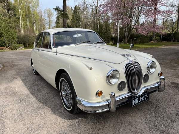 Jaguar MK2 Tuusula – foto 1