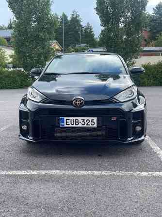 Toyota GR Yaris Sibbo