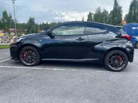 Toyota GR Yaris Sibbo