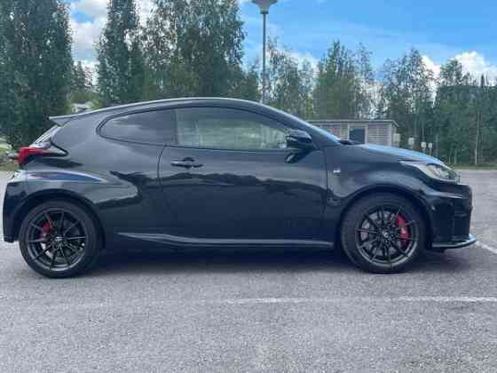 Toyota GR Yaris Sibbo