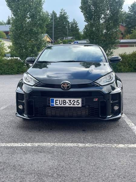 Toyota GR Yaris Sibbo - valokuva 5