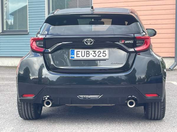 Toyota GR Yaris Sibbo - valokuva 4