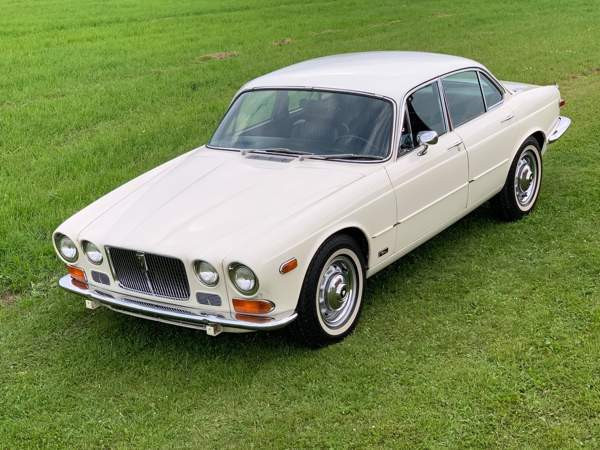 Jaguar XJ12 Luoto - изображение 2