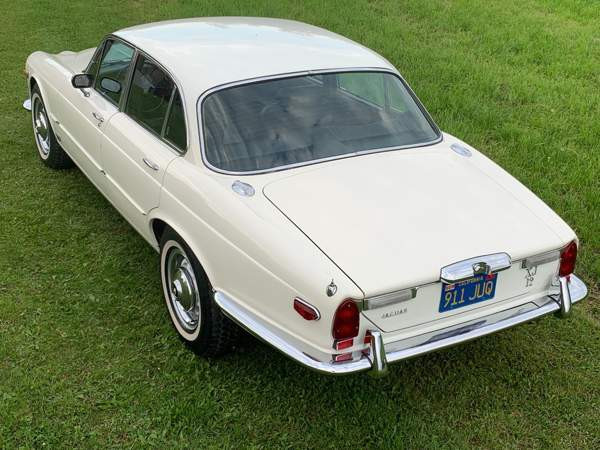 Jaguar XJ12 Luoto - изображение 3