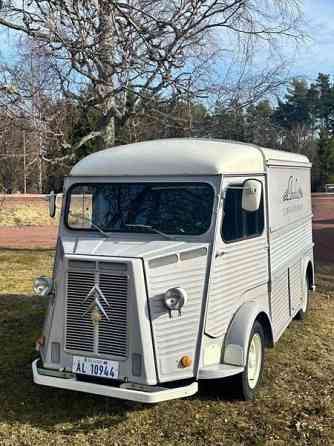 Citroen H Van Lemland