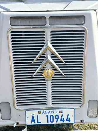 Citroen H Van Lemland