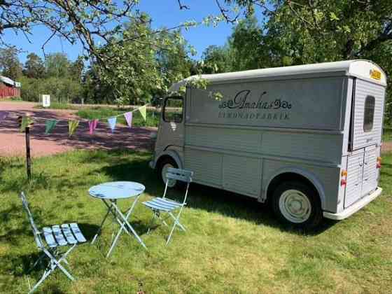 Citroen H Van Lemland