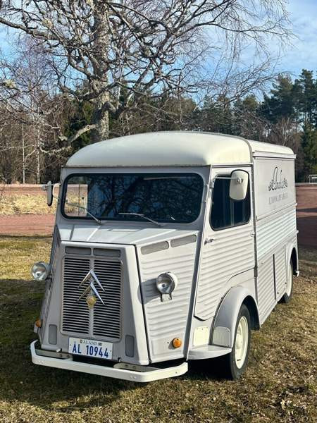 Citroen H Van Lemland - valokuva 6