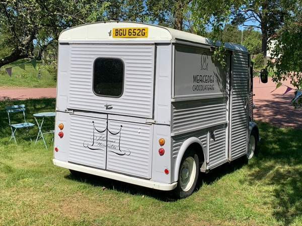 Citroen H Van Lemland - valokuva 2