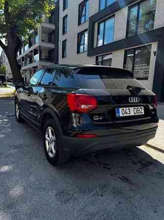 Audi Q2 Helsinki