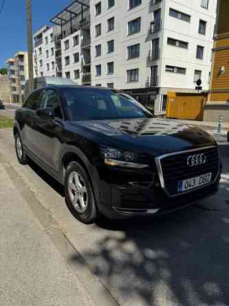 Audi Q2 Helsinki