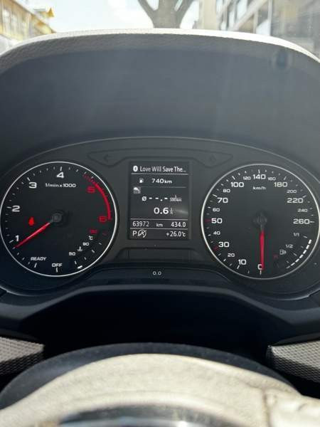 Audi Q2 Helsinki – foto 8