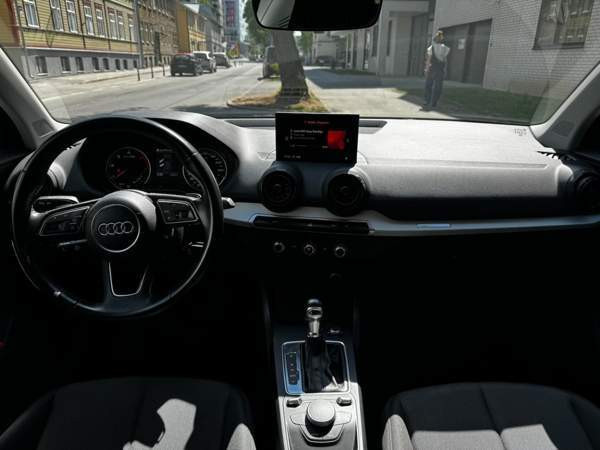 Audi Q2 Helsinki – foto 7