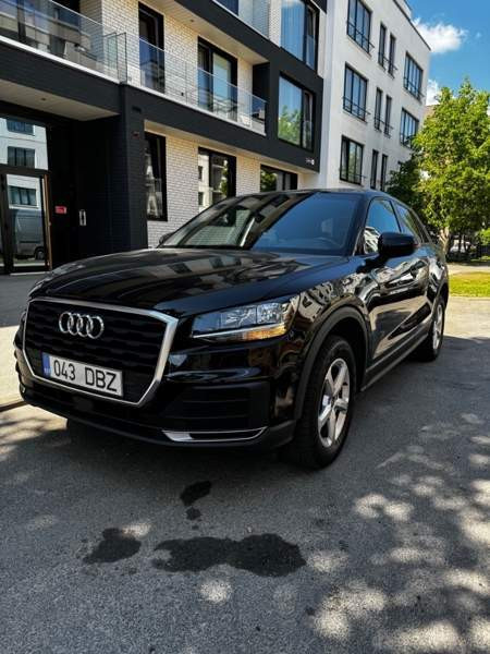 Audi Q2 Helsinki – foto 2