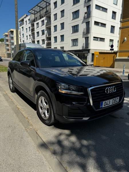 Audi Q2 Helsinki – foto 1