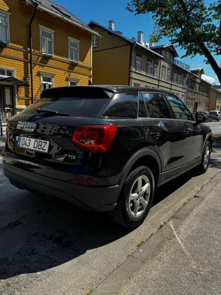 Audi Q2 Helsinki – foto 4