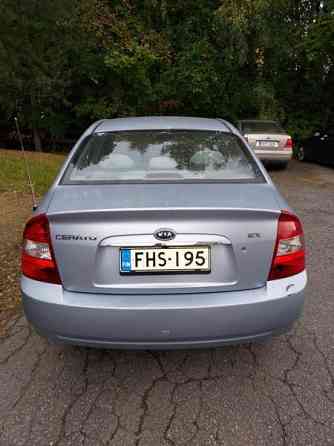 Kia Cerato Vaasa