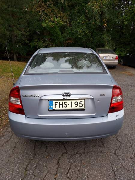 Kia Cerato Vaasa – foto 5