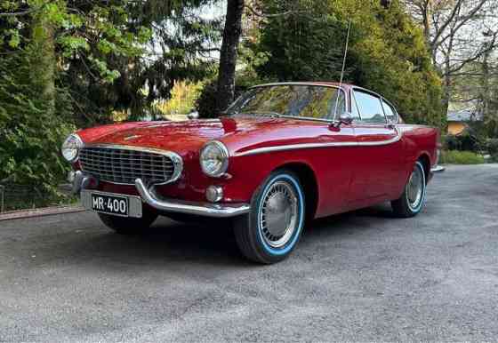 Volvo P1800 Nurmijaervi