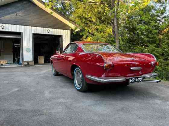 Volvo P1800 Nurmijaervi