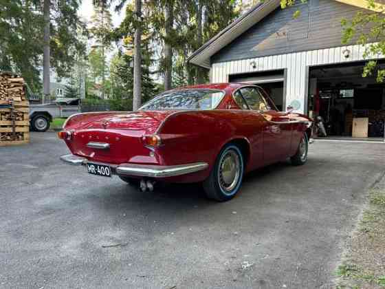 Volvo P1800 Nurmijaervi