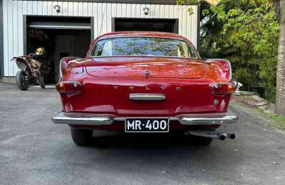 Volvo P1800 Nurmijaervi