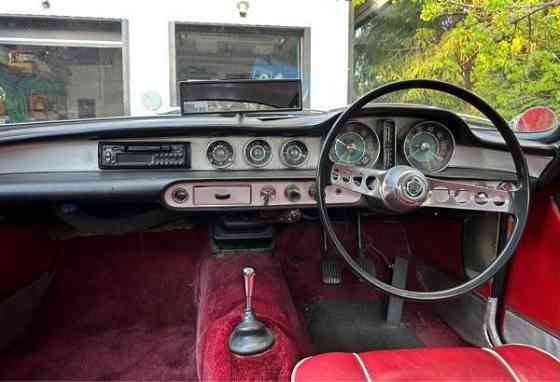 Volvo P1800 Nurmijaervi