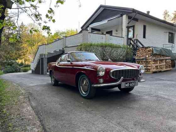 Volvo P1800 Nurmijaervi