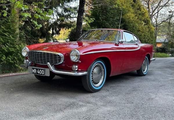 Volvo P1800 Nurmijärvi - valokuva 1