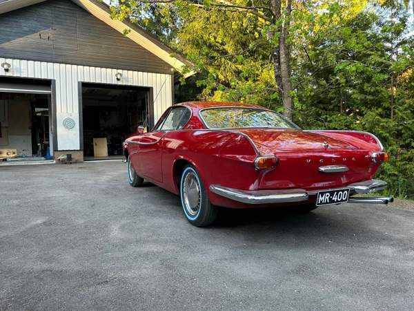 Volvo P1800 Nurmijärvi - valokuva 3