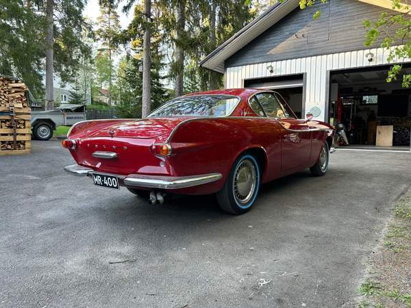Volvo P1800 Nurmijärvi - valokuva 4