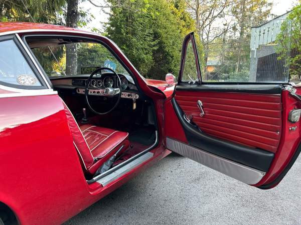 Volvo P1800 Nurmijärvi - valokuva 8