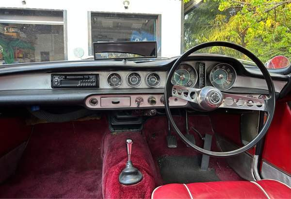 Volvo P1800 Nurmijärvi - valokuva 5